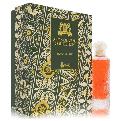 Brands HD Eau De Parfum Spray (Unisex) Alexandre J Black Beetle Eau De Parfum Spray (Unisex) by Alexandre J 100 ml Alexandre J Black Beetle Eau De Parfum Spray (Unisex) by Alexandre J 100 ml