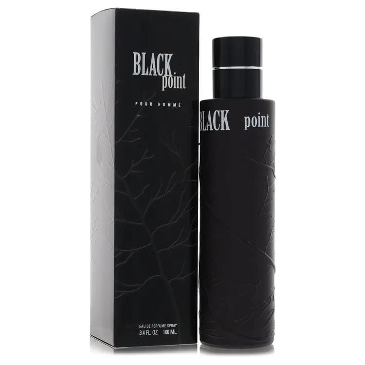 Black Point Eau De Parfum Spray by YZY Perfume 100 ml by Brands HD