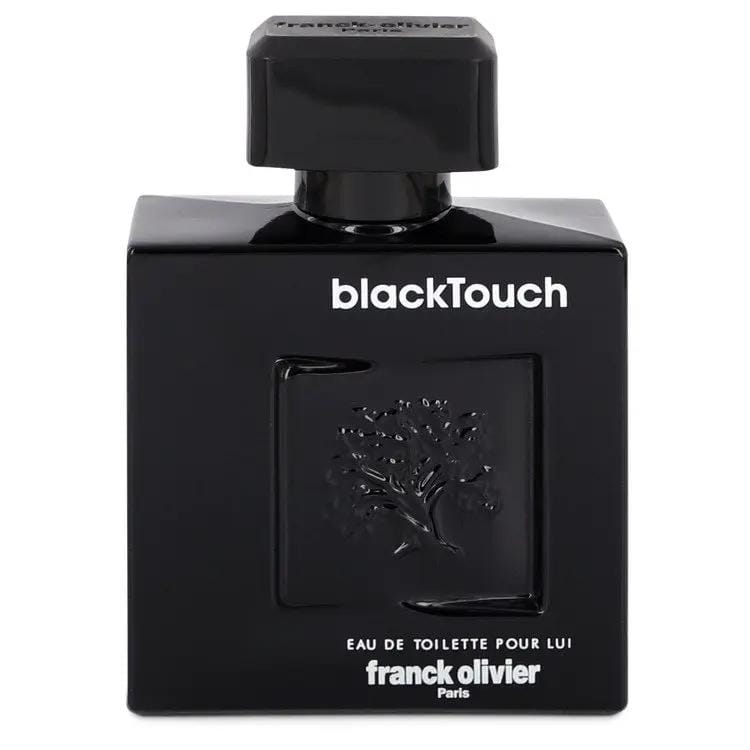Brands HD Eau De Toilette Spray (unboxed) Black Touch Eau De Toilette Spray (unboxed) by Franck Olivier 100 ml Black Touch Eau De Toilette Spray (unboxed) by Franck Olivier 100 ml