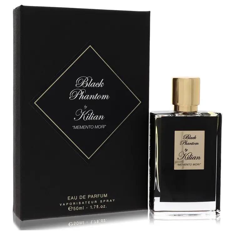 Black Phantom Memento Mori Eau De Parfum Spray by Kilian 50 ml by Brands HD