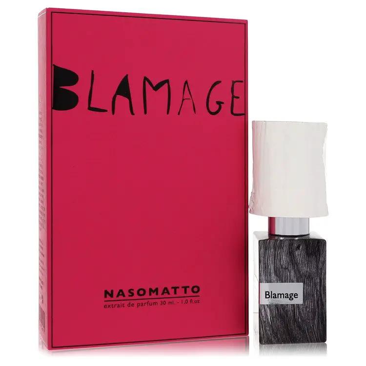 Nasomatto Blamage Extrait de parfum (Pure Perfume) by Nasomatto 30 ml by Brands HD