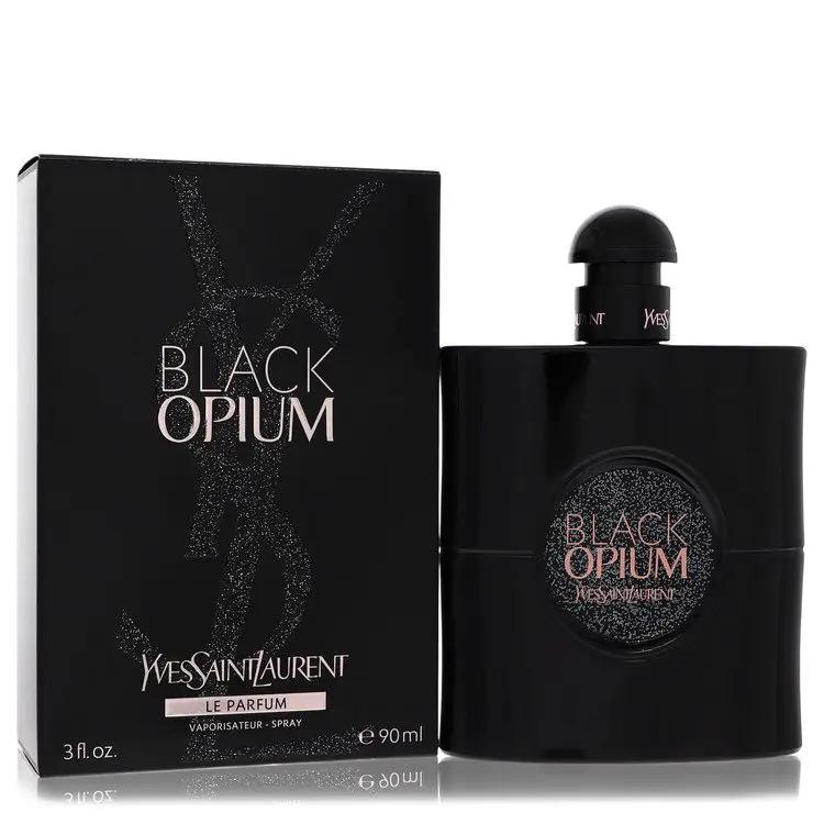 Brands HD Eau De Parfum Spray Black Opium Le Parfum Eau De Parfum Spray by Yves Saint Laurent 90 ml Black Opium Le Parfum Eau De Parfum Spray by Yves Saint Laurent 90 ml