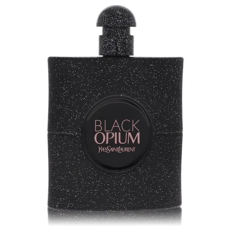Black Opium Extreme Eau De Parfum Spray (Unboxed) by Yves Saint Laurent 90 ml by Brands HD