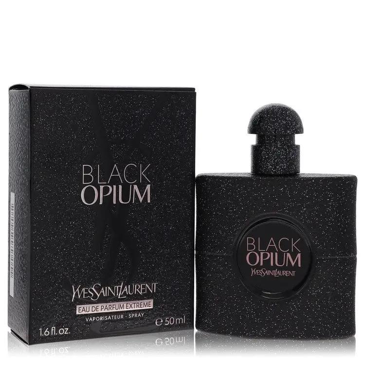 Black Opium Extreme Eau De Parfum Spray by Yves Saint Laurent 50 ml by Brands HD