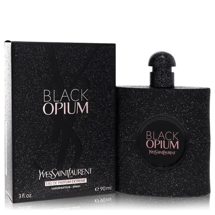 Black Opium Extreme Eau De Parfum Spray by Yves Saint Laurent 90 ml by Brands HD