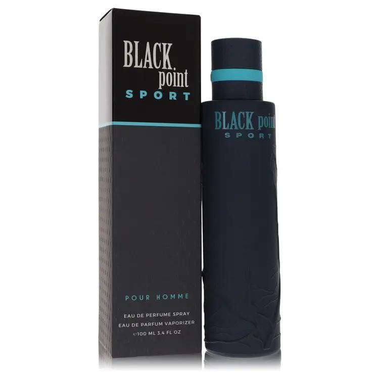 Black Point Sport Eau De Parfum Spray by Yzy Perfume 100 ml by Brands HD