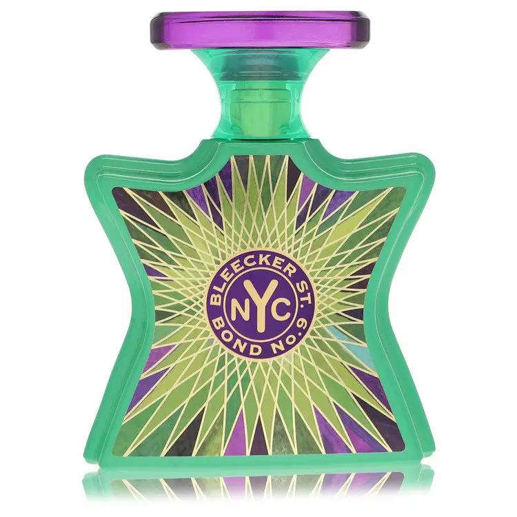Brands HD Eau De Parfum Spray (Unisex Unboxed) Bleecker Street Eau De Parfum Spray (Unisex Unboxed) by Bond No. 9 50 ml Bleecker Street Eau De Parfum Spray (Unisex Unboxed) by Bond No. 9 50 ml