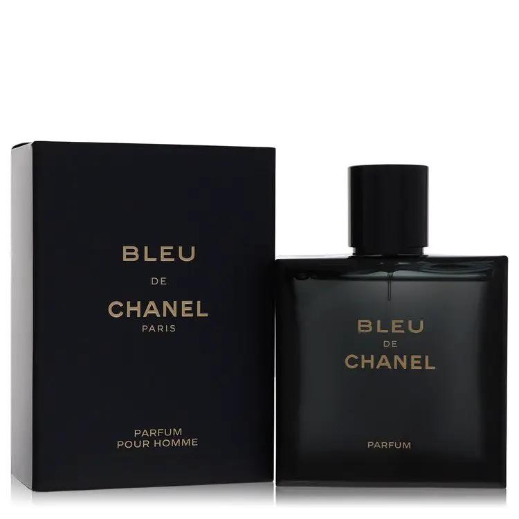 Bleu De Chanel Parfum Spray (New 2018) by Chanel 150 ml by Brands HD