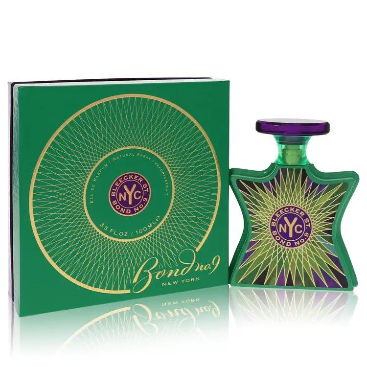 Bleecker Street Eau De Parfum Spray (Unisex) by Bond No. 9 100 ml by Brands HD