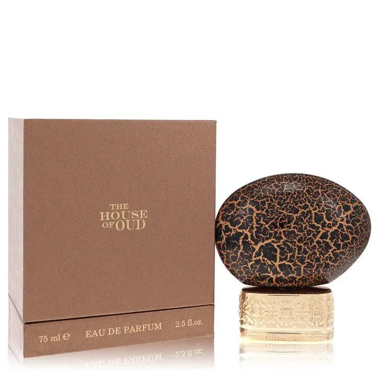 Blessing Silence Eau De Parfum Spray (Unisex) by The House Of Oud 75 ml by Brands HD