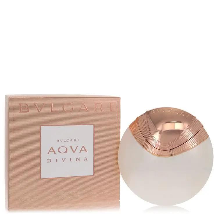 Bvlgari Aqua Divina Eau De Toilette Spray by Bvlgari 65 ml by Brands HD
