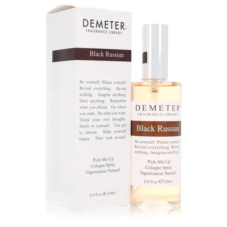 Demeter Black Russian Cologne Spray by Demeter 120 ml by Brands HD