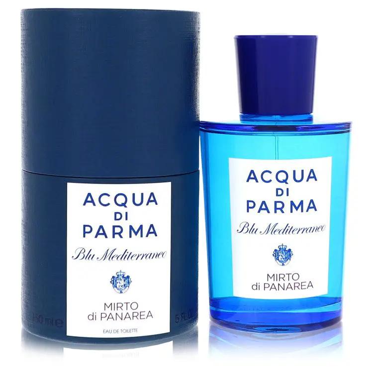 Blu Mediterraneo Mirto Di Panarea Eau De Toilette Spray (Unisex) by Acqua Di Parma 150 ml by Brands HD
