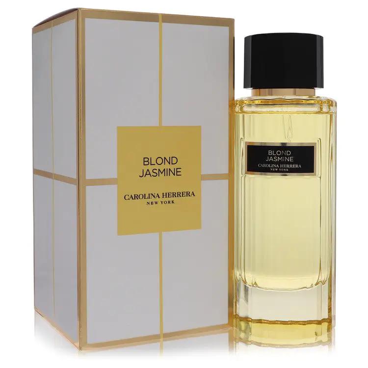 Brands HD Eau De Toilette Spray (Unisex) Blond Jasmine Eau De Toilette Spray (Unisex) by Carolina Herrera 100 ml Blond Jasmine Eau De Toilette Spray (Unisex) by Carolina Herrera 100 ml
