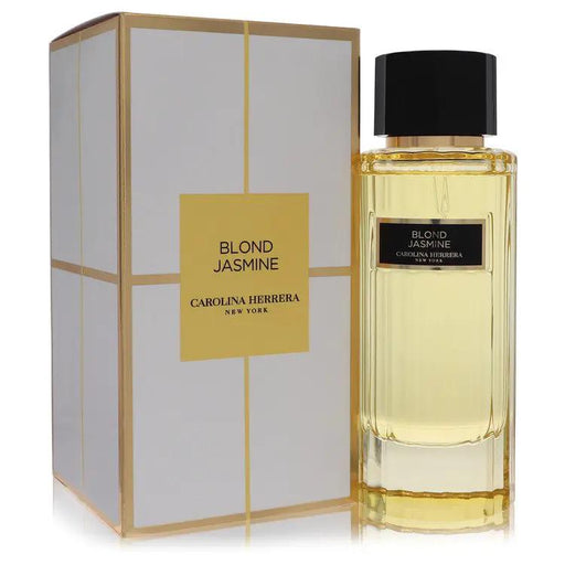 Brands HD Eau De Toilette Spray (Unisex) Blond Jasmine Eau De Toilette Spray (Unisex) by Carolina Herrera 100 ml Blond Jasmine Eau De Toilette Spray (Unisex) by Carolina Herrera 100 ml