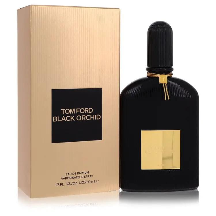 Black Orchid Eau De Parfum Spray by Tom Ford 50 ml by Brands HD