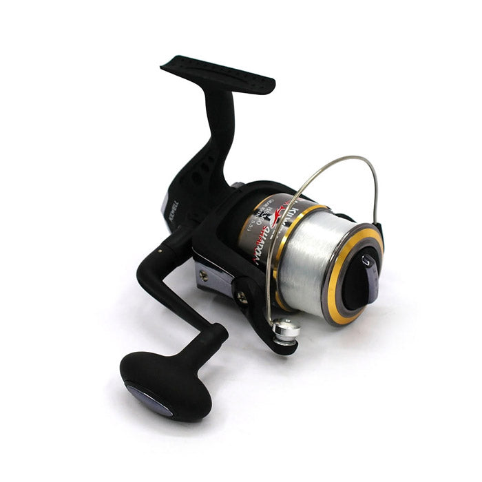 Kilwell Black Shadow 360 3BB GP Spin Reel - Action Outdoors Kiwi