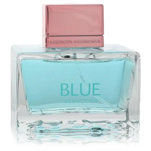 Brands HD Eau De Toilette Spray (unboxed) Blue Seduction Eau De Toilette Spray (unboxed) by Antonio Banderas 80 ml Blue Seduction Eau De Toilette Spray (unboxed) by Antonio Banderas 80 ml