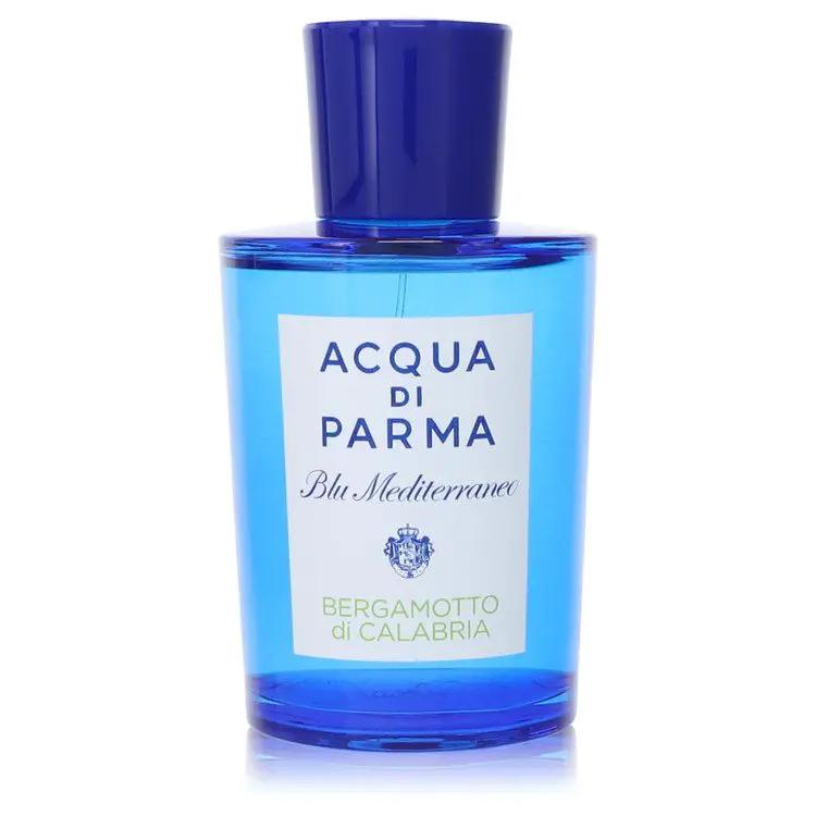 Brands HD Eau De Toilette Spray (unboxed) Blu Mediterraneo Bergamotto Di Calabria Eau De Toilette Spray (unboxed) by Acqua Di Parma 150 ml Blu Mediterraneo Bergamotto Di Calabria Eau De Toilette Spray (unboxed) by Acqua Di Parma 150 ml