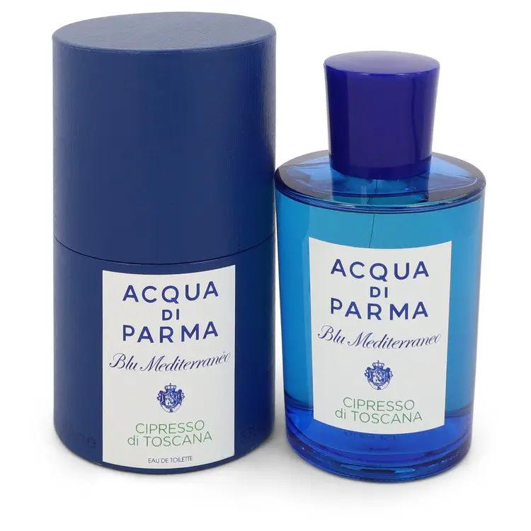 Blu Mediterraneo Cipresso Di Toscana Eau De Toilette Spray by Acqua Di Parma 150 ml by Brands HD