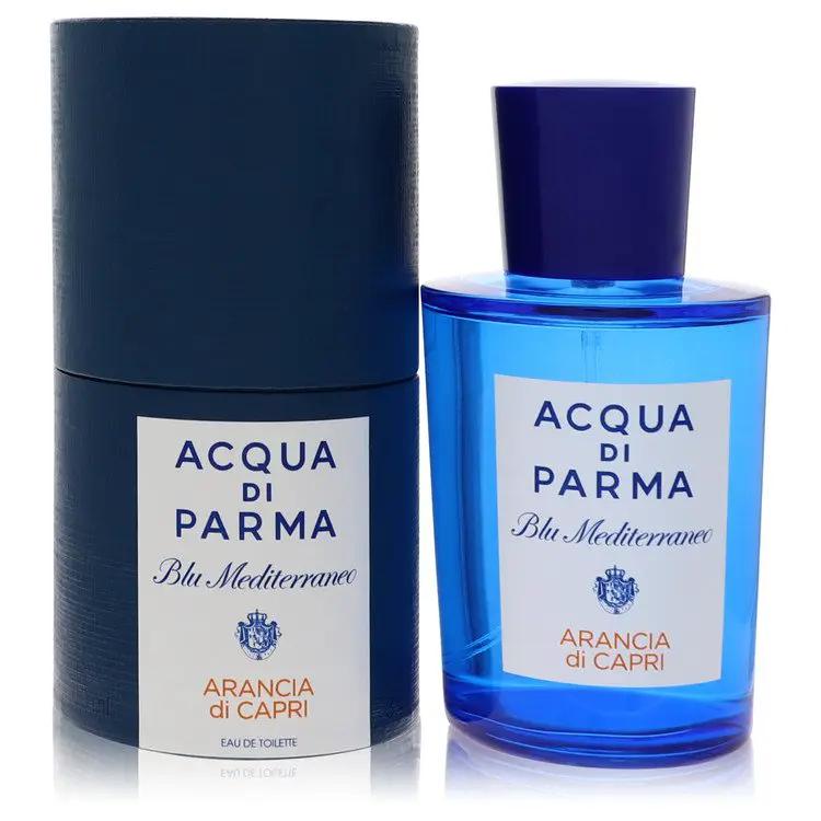 Brands HD Eau De Toilette Spray Blu Mediterraneo Arancia Di Capri Eau De Toilette Spray by Acqua Di Parma 100 ml Blu Mediterraneo Arancia Di Capri Eau De Toilette Spray by Acqua Di Parma 100 ml