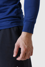 Rush Fullsleeves T-shirt Blue by Fuaark Nz