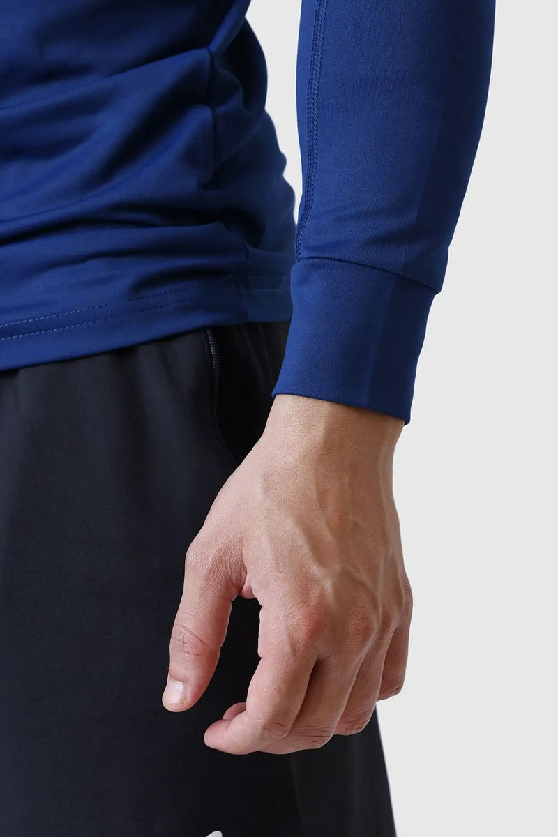 Rush Fullsleeves T-shirt Blue by Fuaark Nz