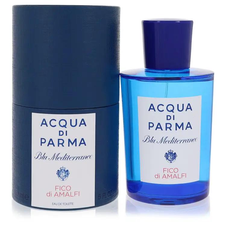 Blu Mediterraneo Fico Di Amalfi Eau De Toilette Spray by Acqua Di Parma 150 ml by Brands HD