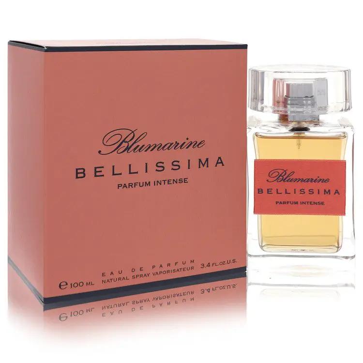 Blumarine Bellissima Intense Eau De Parfum Spray Intense by Blumarine Parfums 100 ml by Brands HD
