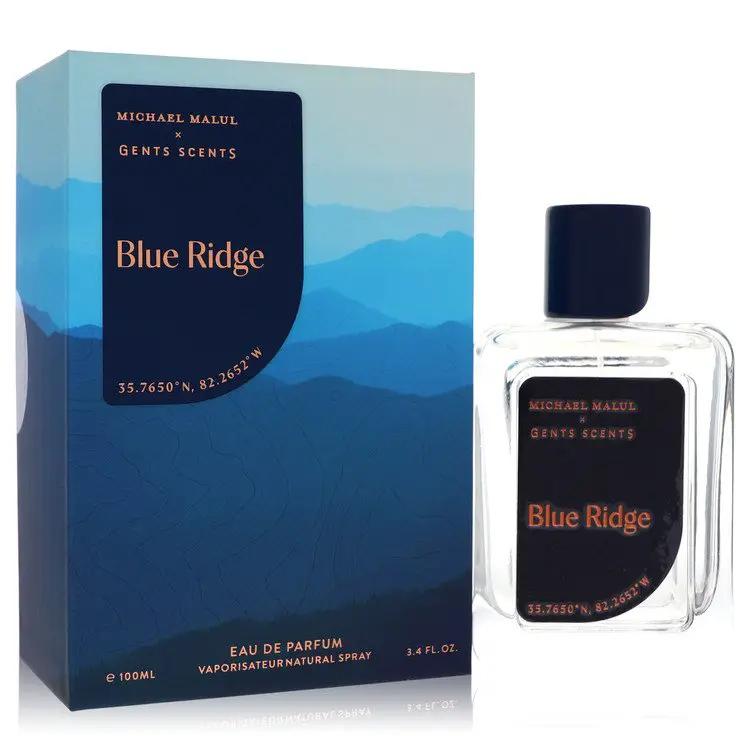 Blue Ridge Eau De Parfum Spray by Michael Malul 100 ml by Brands HD
