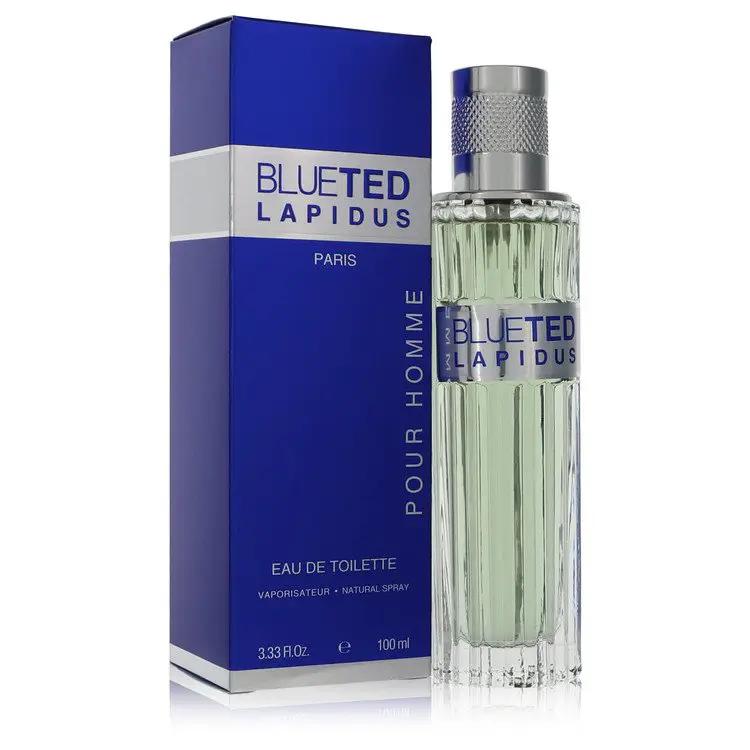 Blueted Eau De Toilette Spray by Ted Lapidus 100 ml by Brands HD