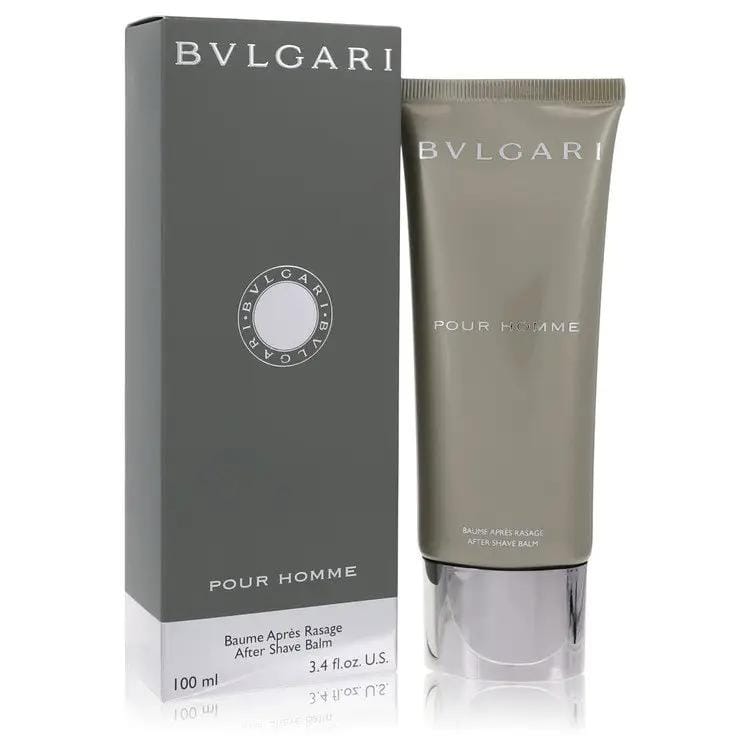Bvlgari After Shave Balm by Bvlgari 100 ml by Brands HD