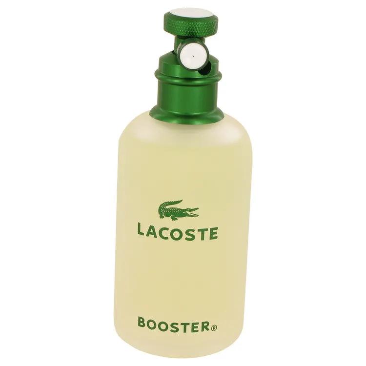 Booster Eau De Toilette Spray (unboxed) by Lacoste 125 ml by Brands HD