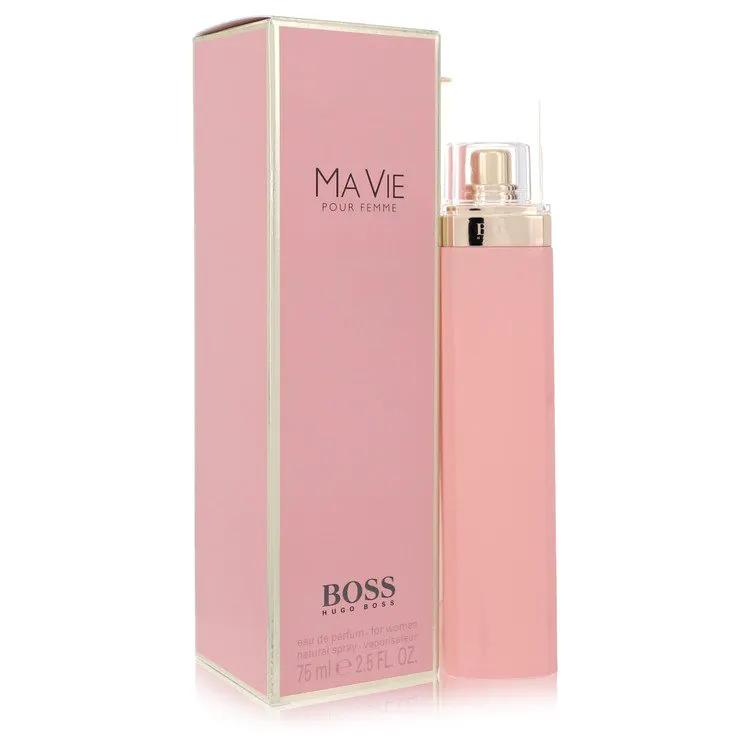 Boss Ma Vie Eau De Parfum Spray by Hugo Boss 75 ml by Brands HD