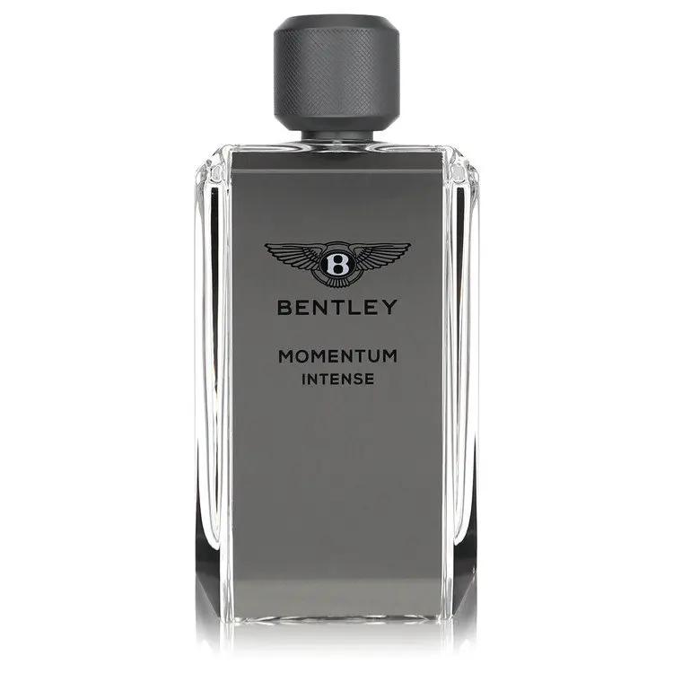 Bentley Momentum Intense Eau De Parfum Spray (unboxed) by Bentley 100 ml by Brands HD