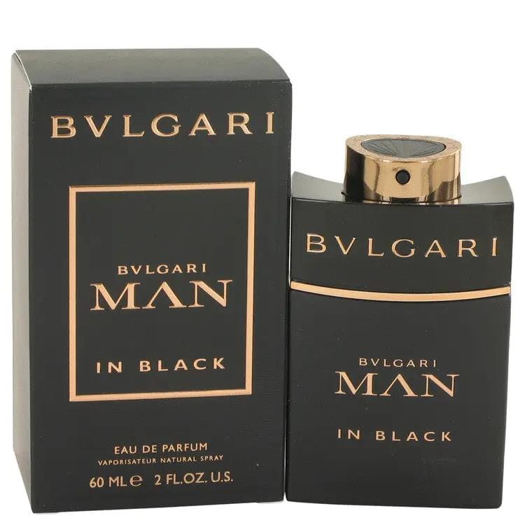 Bvlgari Man In Black Eau De Parfum Spray by Bvlgari 60 ml by Brands HD