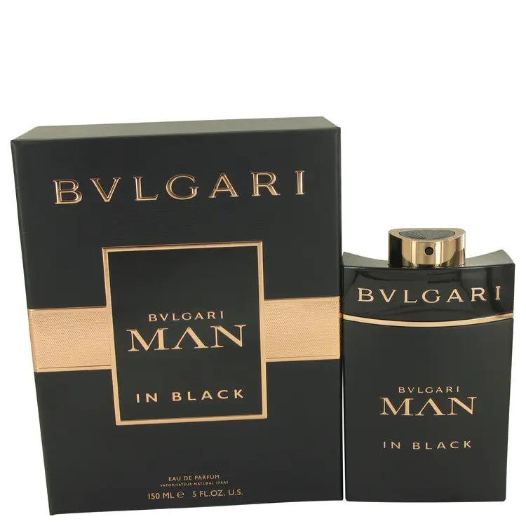 Brands HD Eau De Parfum Spray Bvlgari Man In Black Eau De Parfum Spray by Bvlgari 150 ml Bvlgari Man In Black Eau De Parfum Spray by Bvlgari 150 ml