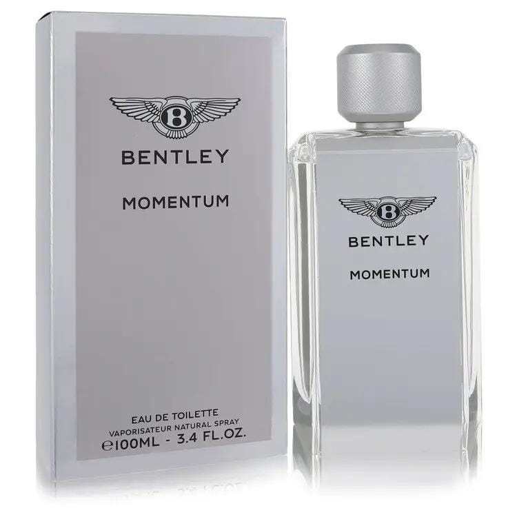 Bentley Momentum Eau De Toilette Spray by Bentley 100 ml by Brands HD