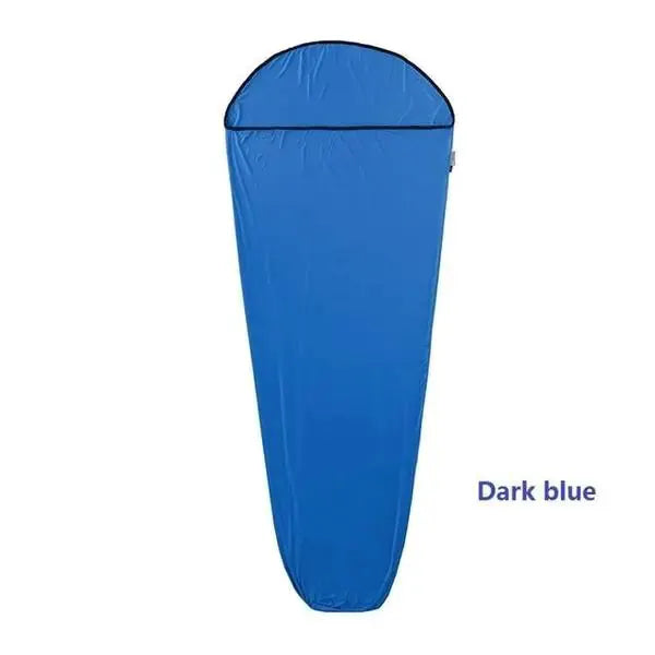 Naturehike Lightweight Portable Sleeping Bag Liner - 400g Travel Sleep Sack | Camping & Hotel by Mead's Supply & Equipment Outfitters limited