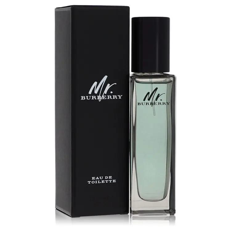 Mr Burberry Eau De Toilette Spray by Burberry 30 ml by Brands HD
