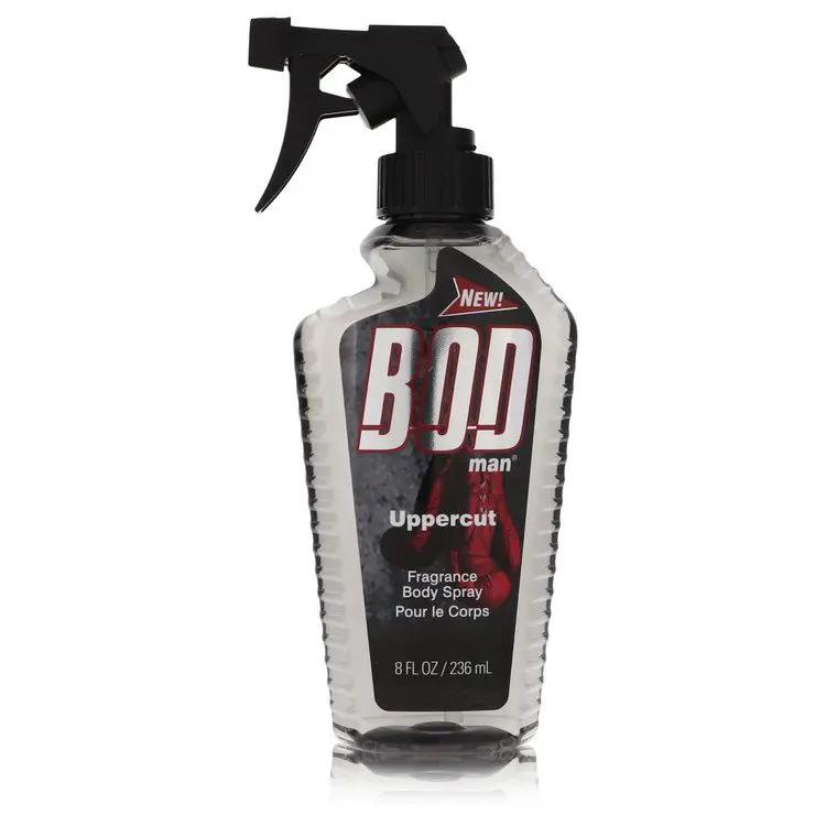 Bod Man Uppercut Body Spray by Parfums De Coeur 240 ml by Brands HD