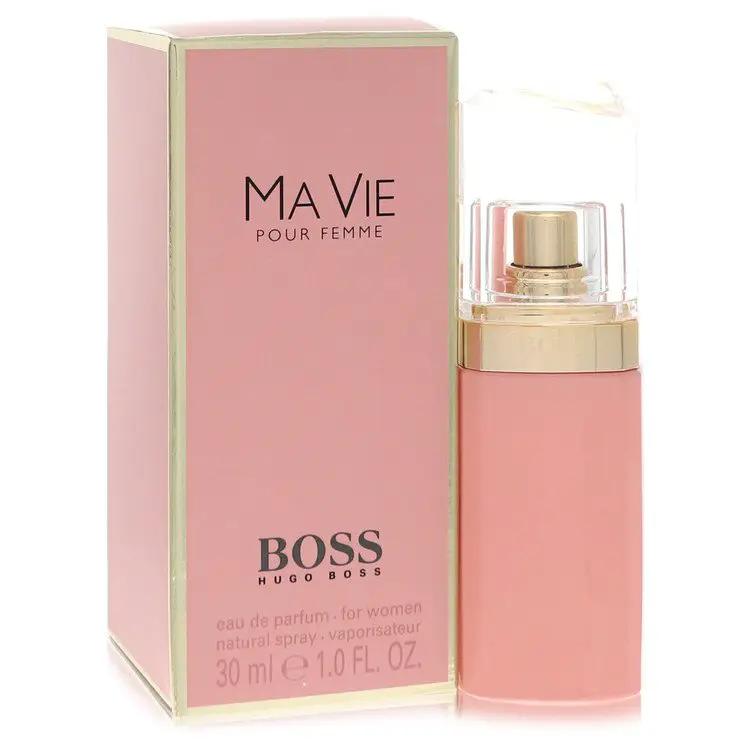 Boss Ma Vie Eau De Parfum Spray by Hugo Boss 30 ml by Brands HD