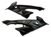 S1000RR 2023+ (Large Side Panels) Dry Carbon by CARBONISE