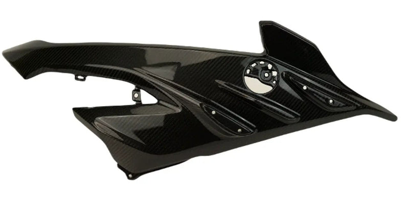 S1000RR 2023+ (Large Side Panels) Dry Carbon by CARBONISE