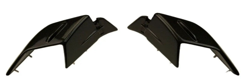 S1000RR 2023+ (Winglets ) Dry Carbon by CARBONISE