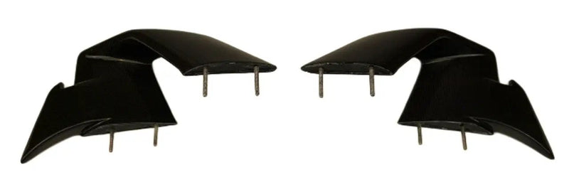 S1000RR 2023+ (Winglets ) Dry Carbon by CARBONISE