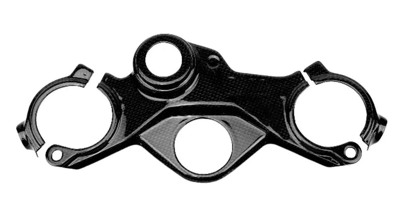 S1000RR 2023+ (Yoke Cover) Dry Carbon by CARBONISE