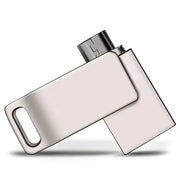 Metal USB Flash Drive for Mobile Phones by Mead's Supply & Equipment Outfitters limited