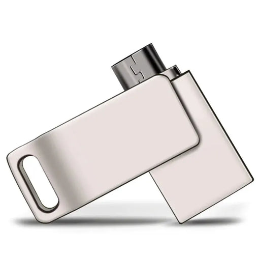 Metal USB Flash Drive for Mobile Phones by Mead's Supply & Equipment Outfitters limited