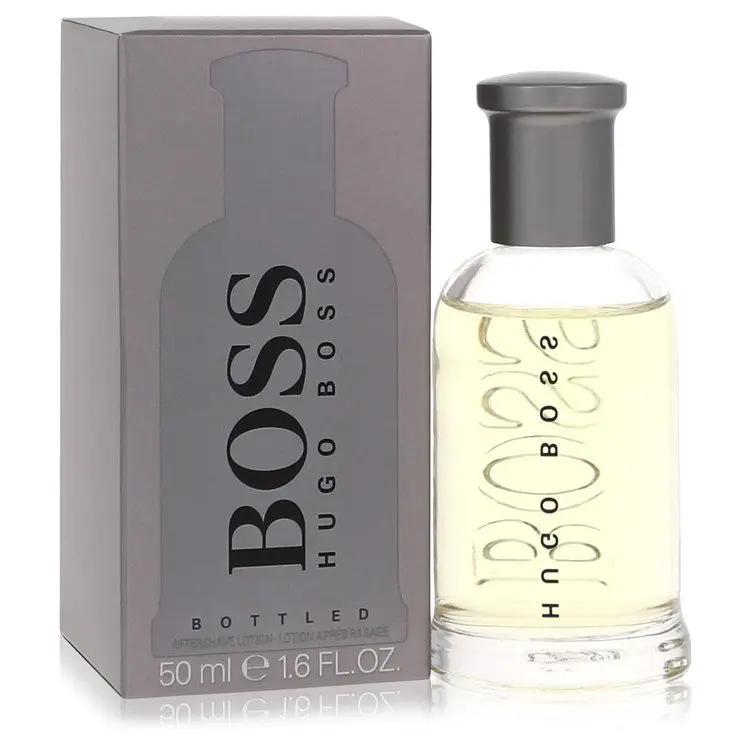 Brands HD After Shave Boss No. 6 After Shave by Hugo Boss 50 ml Boss No. 6 After Shave by Hugo Boss 50 ml
